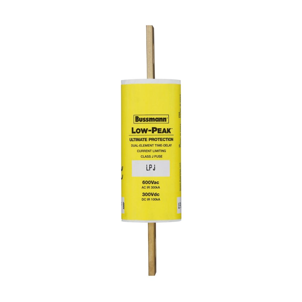 LPJ-500SP - Eaton Bussmann Series - Eaton Bussmann series LPJ fuse