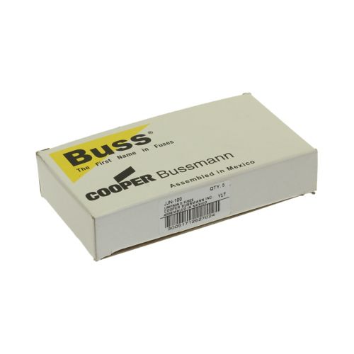 JJN-100 - Eaton Bussmann Series - 100A JJN Fuse