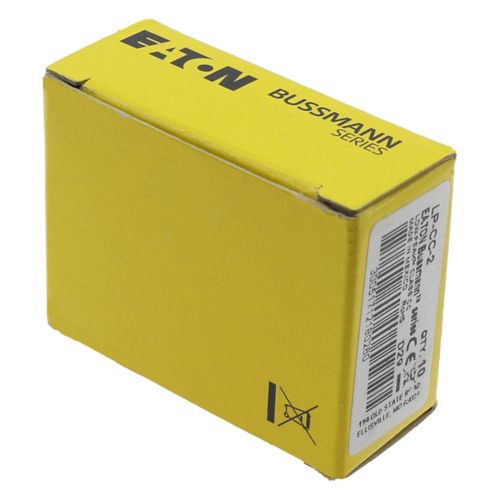 LP-CC-2 - Eaton Bussmann Series - LP-CC Fuse