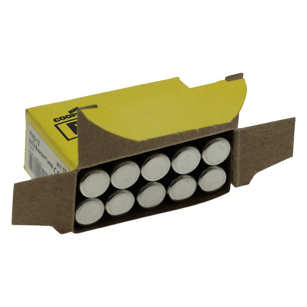 FNQ-12 - Eaton Bussmann Series - Eaton Bussmann series FNQ fuse