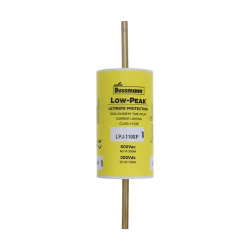 LPJ-110SP - Eaton Bussmann Series - 110A LPJ Fuse