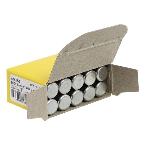 KTK-R-5 - Eaton Bussmann Series - KTK-R Fuse