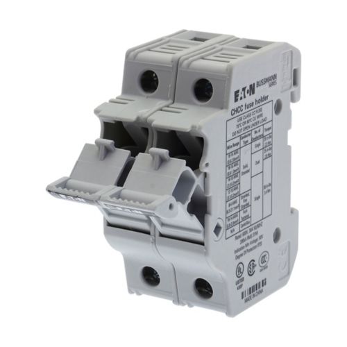CHCC2DU - Eaton Bussmann Series - 30A CHCC Modular Fuse Holder