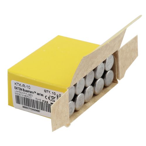 KTK-R-10 - Eaton Bussmann Series - KTK-R Fuse