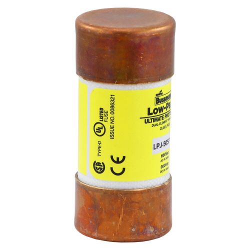 LPJ-50SP - Eaton Bussmann Series - 50A LPJ Fuse