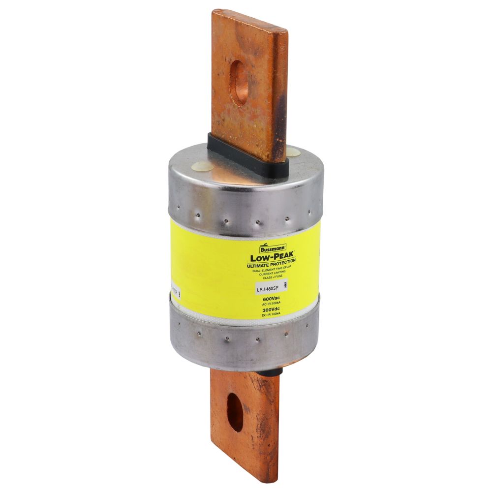 LPJ-450SP - Eaton Bussmann Series - Eaton Bussmann series LPJ fuse