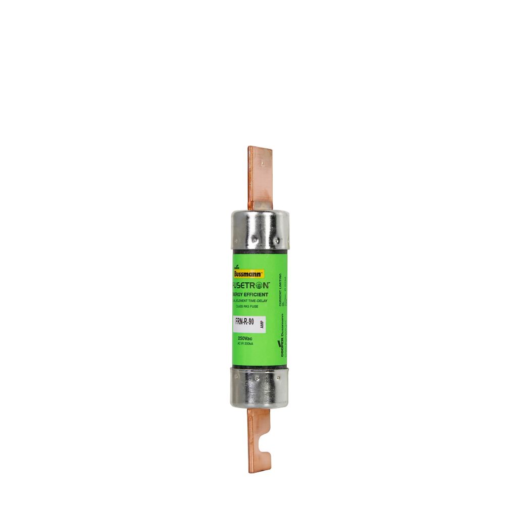 FRN-R-90 - Eaton Bussmann Series - Eaton Bussmann series FRN-R fuse
