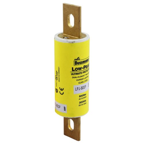 LPJ-80SP - Eaton Bussmann Series - 80A LPJ Fuse