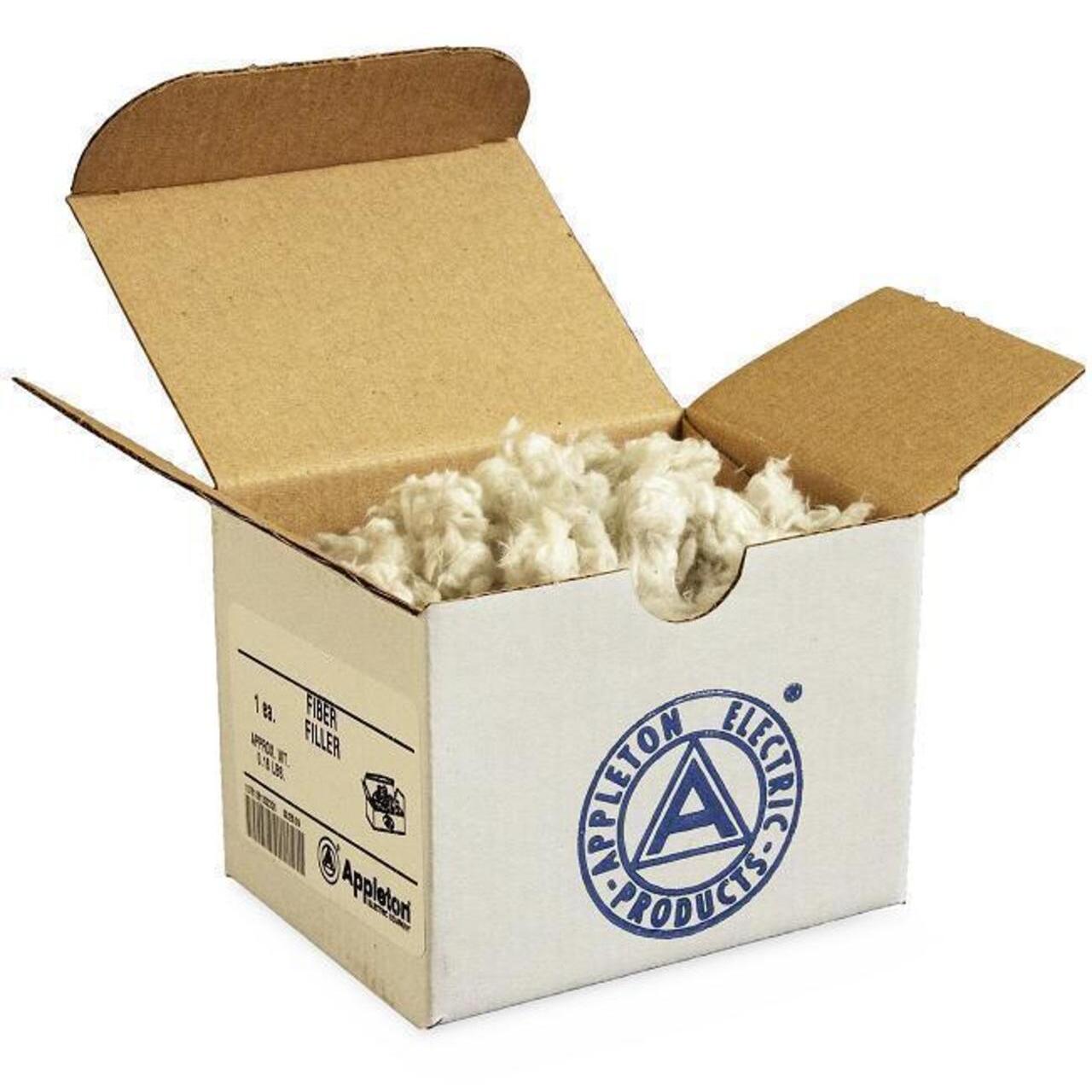 F1 - Appleton - 16-Ounce Package Packing Fiber