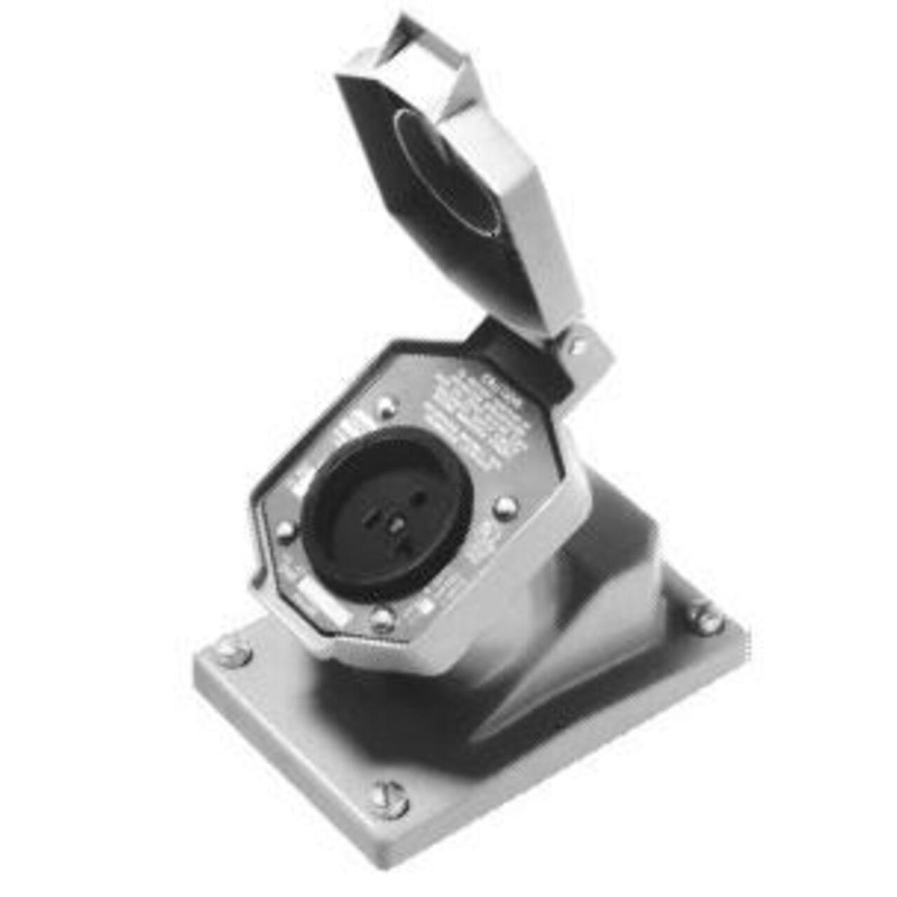 EFSR2023M - Appleton - 20 Amp EFSR Series Explosion-Proof Receptacle
