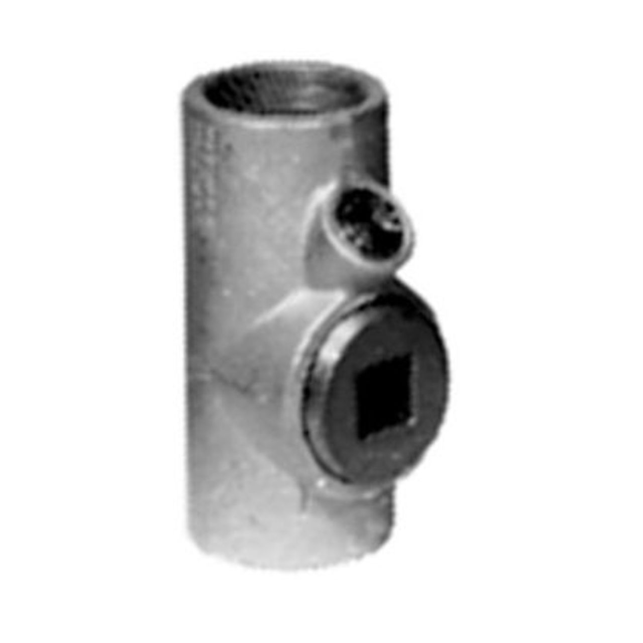 EYS5 - Appleton - 1-1/2" Vertical/Horizontal Explosion Proof Malleable Iron Sealing Fitting
