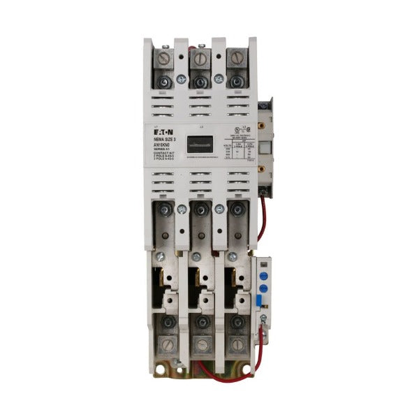 AN16KN0C - Eaton Cutler-Hammer 90 Amp 3 Pole 480 Volt Non-Reversing NEMA Starter