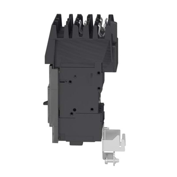 BDA36040 - Circuit breaker, PowerPacT B, 40A, 3 pole, 600Y/347VAC, 14kA, I-Line, thermal magnetic, 80%, ABC