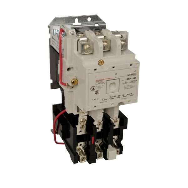 A200M2CB - Eaton Cutler-Hammer 45 Amp 3 Pole 600 Volt AC Non-Reversing NEMA Starter