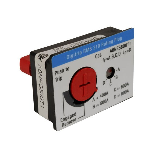 A8NES800T1 - Eaton Cutler-Hammer 800 Amp Circuit Breaker Rating Plug