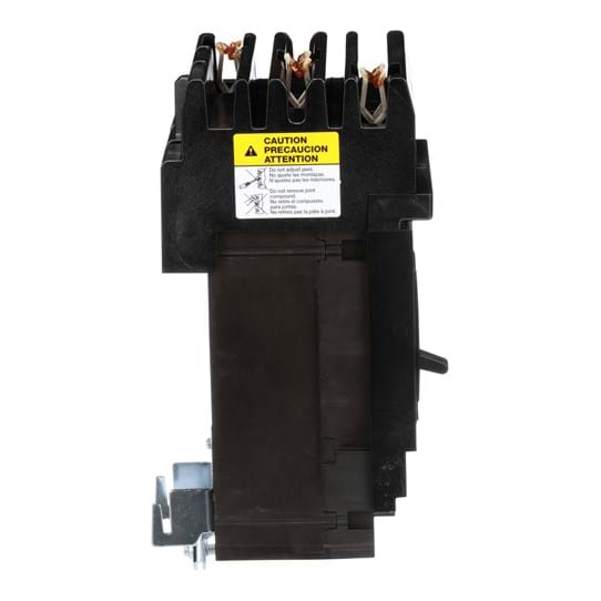 HDL36015 - Schneider Electric - Feed-Thru 15 Amp 3 Pole 600 Volt Square D Molded Case Circuit Breaker