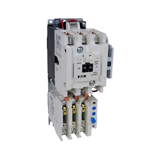 AN16GN0CB - Eaton Cutler-Hammer 45 Amp 3 Pole 600 Volt Electric Motor Starters