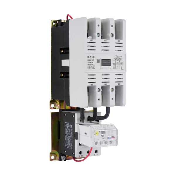 AN19KN0A5E100 - Eaton Cutler-Hammer 90 Amp 3 Pole 600 Volt Electric Motor Starter