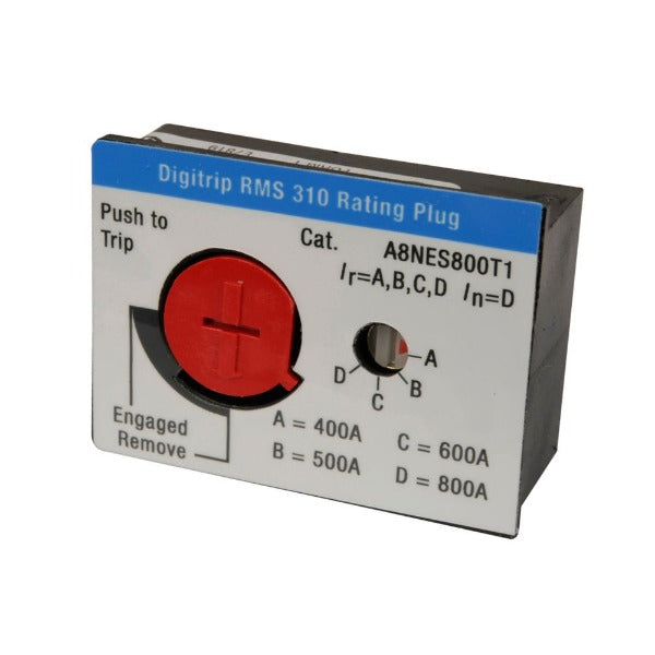 A8NES800T1 - Eaton Cutler-Hammer 800 Amp Circuit Breaker Rating Plug