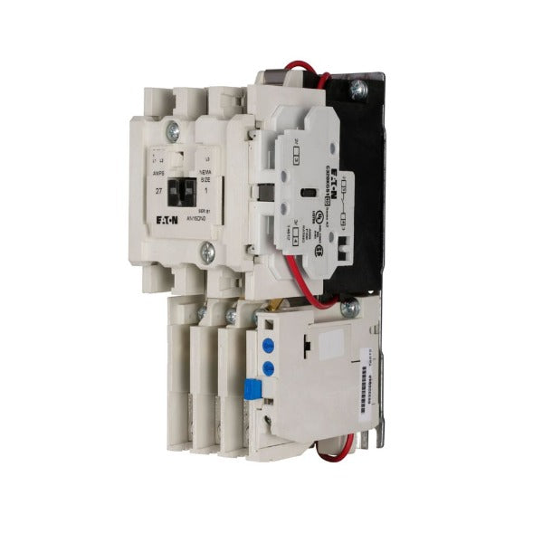 AN16DN0CB - Eaton Cutler-Hammer 27 Amp 3 Pole 600 Volt Non-Reversing NEMA Starter