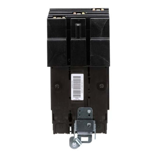 HDA36060U31X - Circuit breaker, PowerPacT H, 60A, 3 pole, 600VAC, 14kA, I-Line, Micrologic 3.2, 80%, ABC