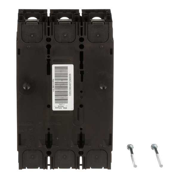 HJL36040 - Circuit breaker, PowerPacT H, 40A, 3 pole, 600VAC, 25kA, lugs, thermal magnetic, 80%